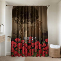 Australia - New Zealand ANZAC Lone Pine Bathroom Set The Last Post