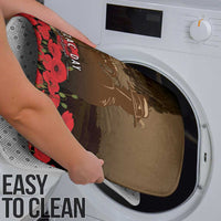 Australia - New Zealand ANZAC Lone Pine Bathroom Set The Last Post