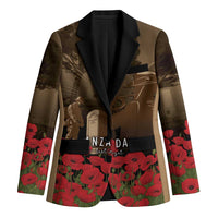 Australia - New Zealand ANZAC Lone Pine Blazer The Last Post