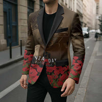 Australia - New Zealand ANZAC Lone Pine Blazer The Last Post