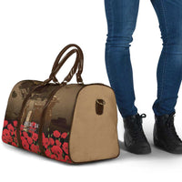 Australia - New Zealand ANZAC Lone Pine Travel Bag The Last Post