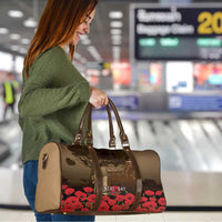 Australia - New Zealand ANZAC Lone Pine Travel Bag The Last Post