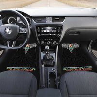 50 Years Kia Kaha Te Reo Maori Car Mats Ake Ake Ake! - Polynesian Pride