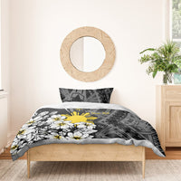 Philippines Sampaguita Personalised Bedding Set Women's Day