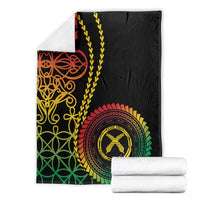 Proudly Ni-Van Sandroing Inspired Classic Style Blanket