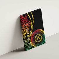 Proudly Ni-Van Sandroing Inspired Classic Style Canvas Wall Art