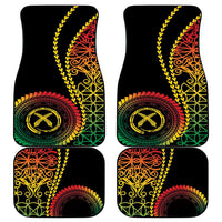 Proudly Ni-Van Sandroing Inspired Classic Style Car Mats