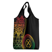 Proudly Ni-Van Sandroing Inspired Classic Style Grocery Bag