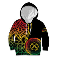 Proudly Ni-Van Sandroing Inspired Classic Style Kid Hoodie