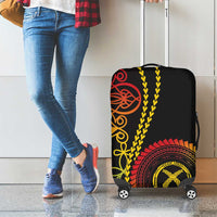 Proudly Ni-Van Sandroing Inspired Classic Style Luggage Cover