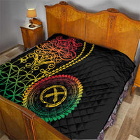 Proudly Ni-Van Sandroing Inspired Classic Style Quilt