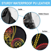 Proudly Ni-Van Sandroing Inspired Classic Style Spare Tire Cover