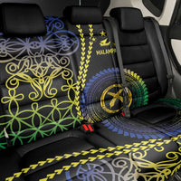 Proudly Ni-Van Sandroing Inspired Back Car Seat Cover Malampa Classic Style
