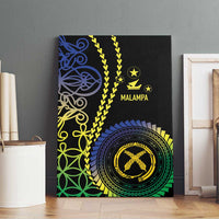 Proudly Ni-Van Sandroing Inspired Canvas Wall Art Malampa Classic Style