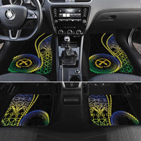 Proudly Ni-Van Sandroing Inspired Car Mats Malampa Classic Style