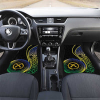 Proudly Ni-Van Sandroing Inspired Car Mats Malampa Classic Style