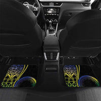 Proudly Ni-Van Sandroing Inspired Car Mats Malampa Classic Style