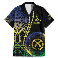 Proudly Ni-Van Sandroing Inspired Family Matching Mermaid Dress and Hawaiian Shirt Malampa Classic Style