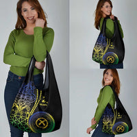 Proudly Ni-Van Sandroing Inspired Grocery Bag Malampa Classic Style