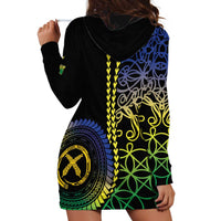 Proudly Ni-Van Sandroing Inspired Hoodie Dress Malampa Classic Style