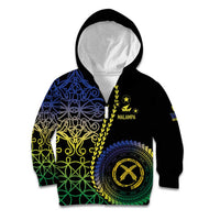 Proudly Ni-Van Sandroing Inspired Kid Hoodie Malampa Classic Style