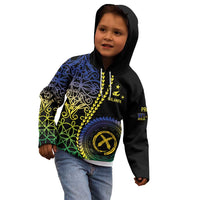 Proudly Ni-Van Sandroing Inspired Kid Hoodie Malampa Classic Style