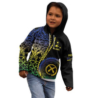 Proudly Ni-Van Sandroing Inspired Kid Hoodie Malampa Classic Style