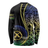 Proudly Ni-Van Sandroing Inspired Long Sleeve Shirt Malampa Classic Style