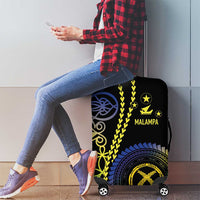 Proudly Ni-Van Sandroing Inspired Luggage Cover Malampa Classic Style