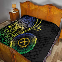 Proudly Ni-Van Sandroing Inspired Quilt Malampa Classic Style