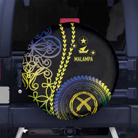 Proudly Ni-Van Sandroing Inspired Spare Tire Cover Malampa Classic Style