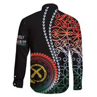 Proudly Ni-Van Sandroing Inspired Family Matching Short Sleeve Bodycon Dress and Hawaiian Shirt Penama Classic Style