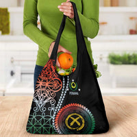 Proudly Ni-Van Sandroing Inspired Grocery Bag Penama Classic Style
