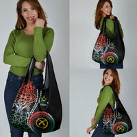 Proudly Ni-Van Sandroing Inspired Grocery Bag Penama Classic Style