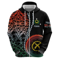 Proudly Ni-Van Sandroing Inspired Hoodie Penama Classic Style