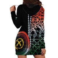 Proudly Ni-Van Sandroing Inspired Hoodie Dress Penama Classic Style