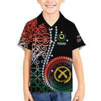 Proudly Ni-Van Sandroing Inspired Kid Hawaiian Shirt Penama Classic Style