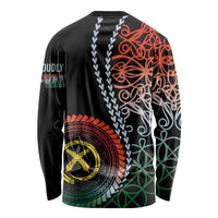 Proudly Ni-Van Sandroing Inspired Long Sleeve Shirt Penama Classic Style