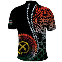 Proudly Ni-Van Sandroing Inspired Polo Shirt Penama Classic Style