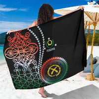 Proudly Ni-Van Sandroing Inspired Sarong Penama Classic Style