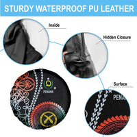 Proudly Ni-Van Sandroing Inspired Spare Tire Cover Penama Classic Style