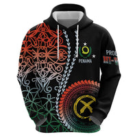 Proudly Ni-Van Sandroing Inspired Zip Hoodie Penama Classic Style