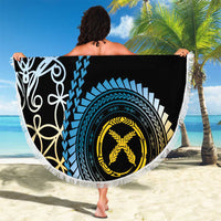 Proudly Ni-Van Sandroing Inspired Beach Blanket Sanma Classic Style