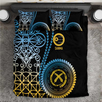 Proudly Ni-Van Sandroing Inspired Bedding Set Sanma Classic Style