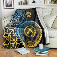 Proudly Ni-Van Sandroing Inspired Blanket Sanma Classic Style