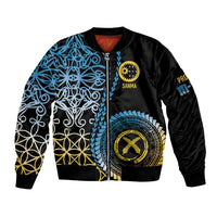 Proudly Ni-Van Sandroing Inspired Bomber Jacket Sanma Classic Style