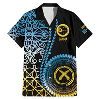 Proudly Ni-Van Sandroing Inspired Family Matching Mermaid Dress and Hawaiian Shirt Sanma Classic Style