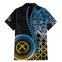 Proudly Ni-Van Sandroing Inspired Family Matching Mermaid Dress and Hawaiian Shirt Sanma Classic Style