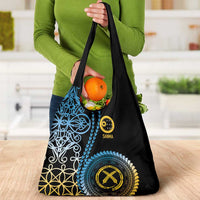 Proudly Ni-Van Sandroing Inspired Grocery Bag Sanma Classic Style