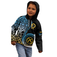 Proudly Ni-Van Sandroing Inspired Kid Hoodie Sanma Classic Style